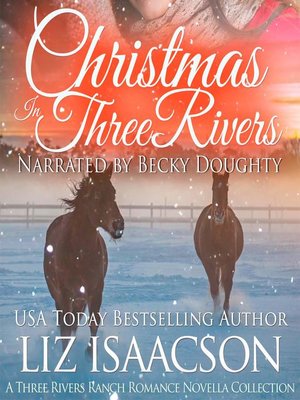 Christmas in Three Rivers - Audiobook